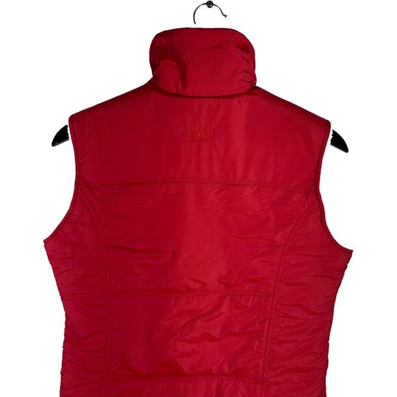 American Eagle Sherpa Lined Vest - Picture 6 of 8